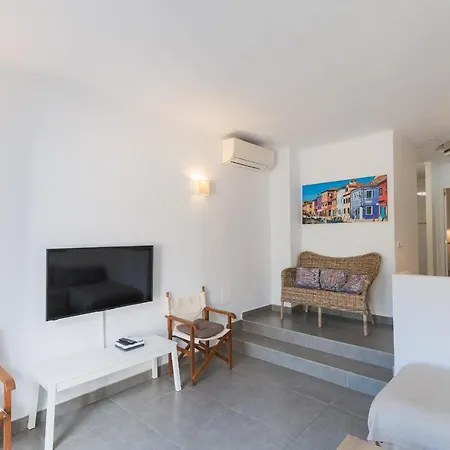 Apartamento Ferrera Park *