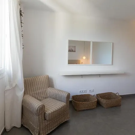 Apartamento Ferrera Park *